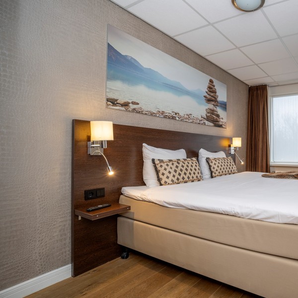 hotelkamer