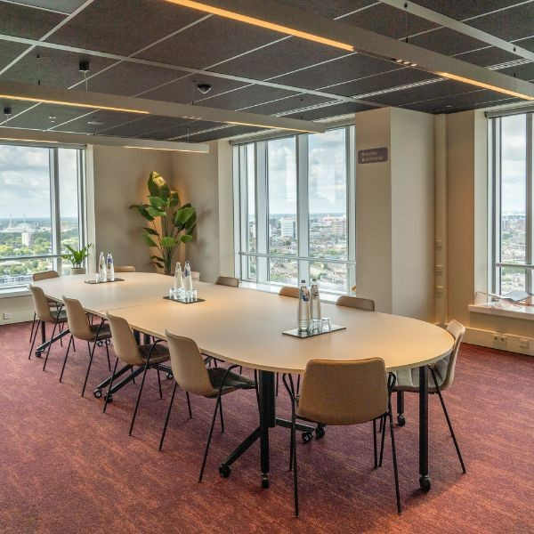 Rendez-vous mardi - Salle de réunion