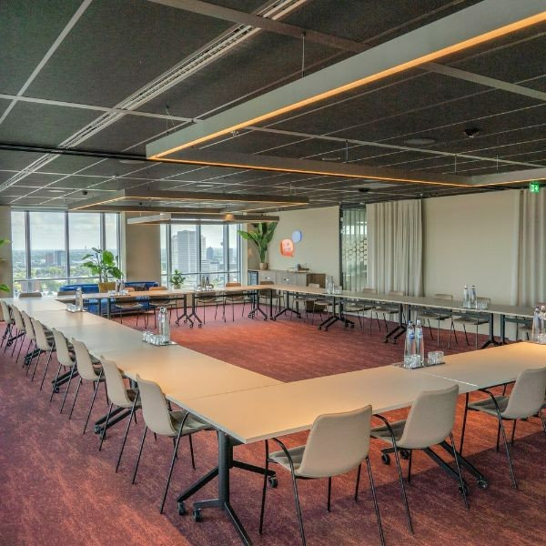 Rendez-vous mardi - Salle de réunion