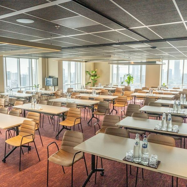 Rendez-vous mardi - Salle de réunion