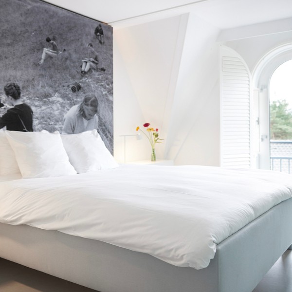 blooming hotel - hotelkamer