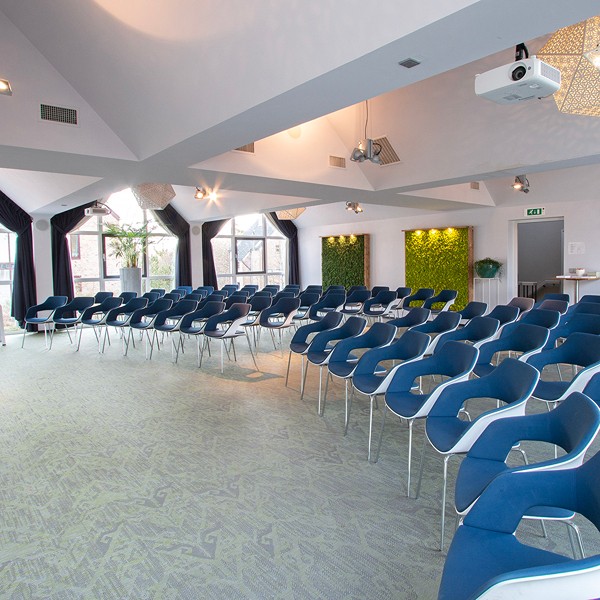 blooming hotel - presentatie