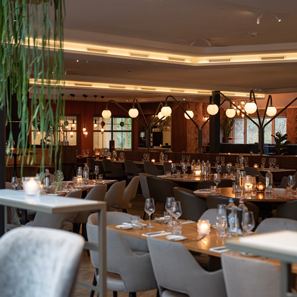 restaurant