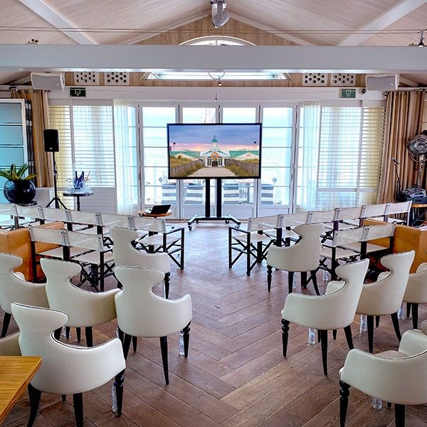 2. Beachclub O. zaal 1