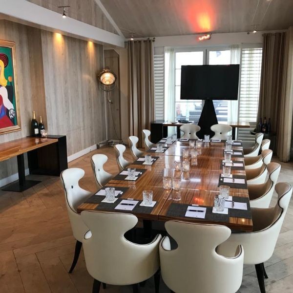 5. Beachclub O. boardroom