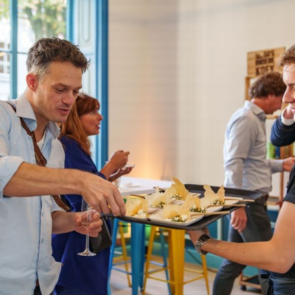Social Impact Factory Aan de Gracht - Bites