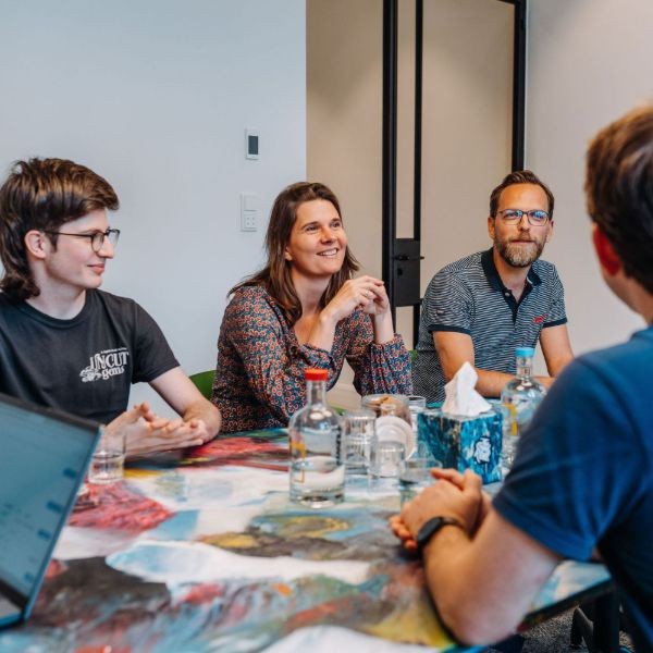 Social Impact Factory Aan de Gracht - Parijs