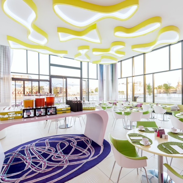 10. Nhow Berlin - Ontbijt
