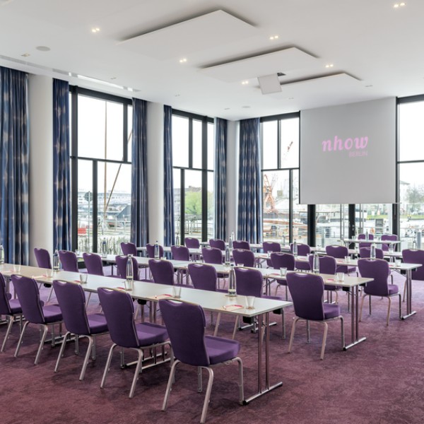 2. Nhow Berlin - Meetingroom