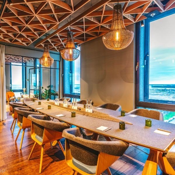 10. Four elements meetingroom