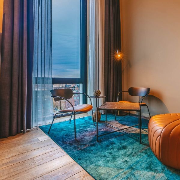 12. Four elements family suite 1