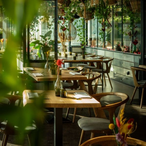 3. Four elements restaurant