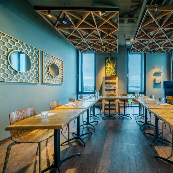 5. Four elements zaal 2