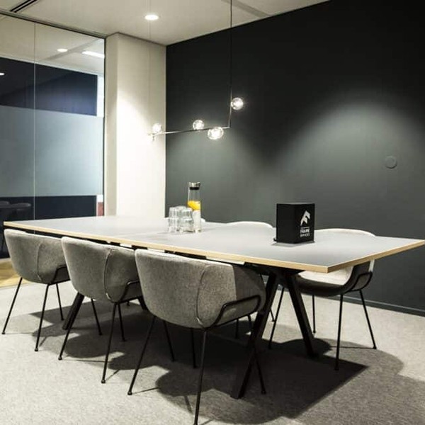 Frame offices den haag - 6 personen