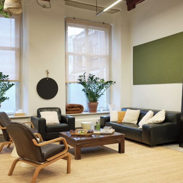 3. Vergaderlocatie Cuul-loungeplek