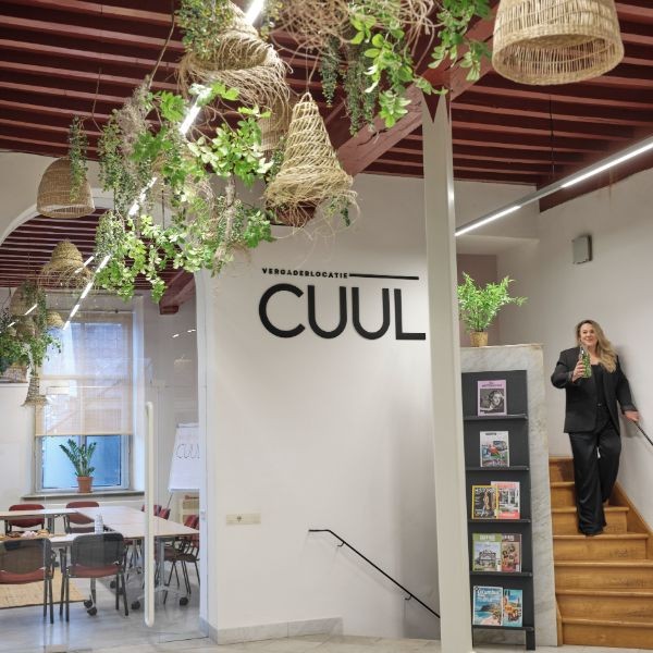 4. Vergaderlocatie Cuul- entree