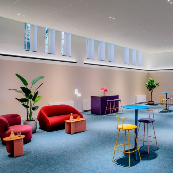 11. The Rebyl - Lounge 2