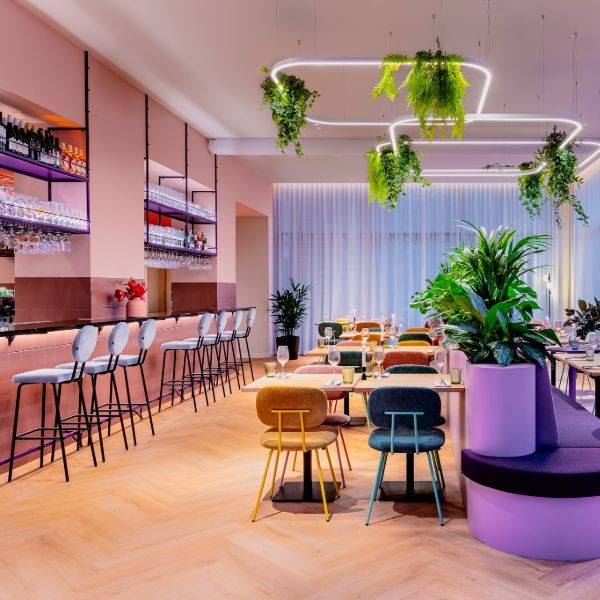 6. The Rebyl - Bar/Lounge