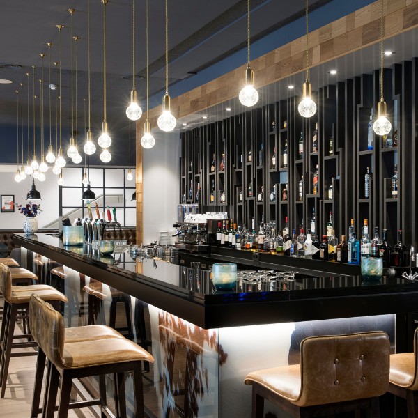 Bilderberg Garden Hotel Amsterdam - Bar