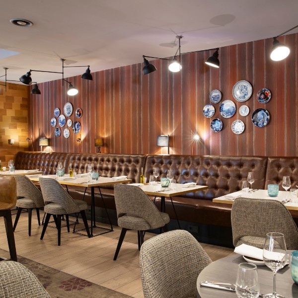 Bilderberg Garden Hotel Amsterdam - Bistro