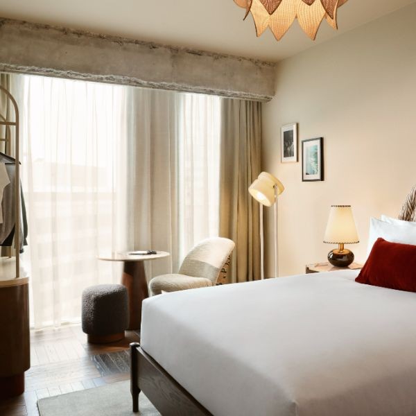 6. Hoxton brussel hotel