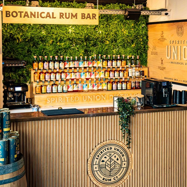 The Distillery - Rumbar