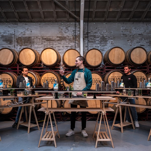 The Distillery - Workhop group