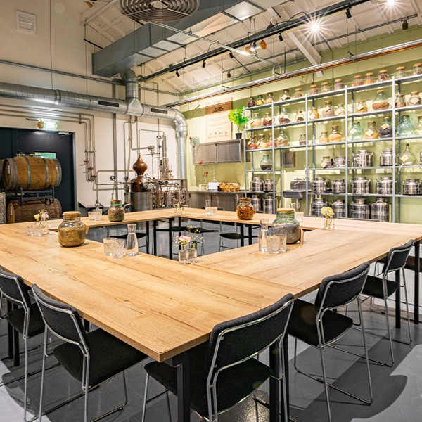 The Distillery - Carré Hall