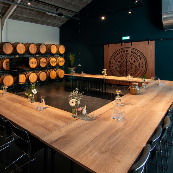 The Distillery - U-shaped Room