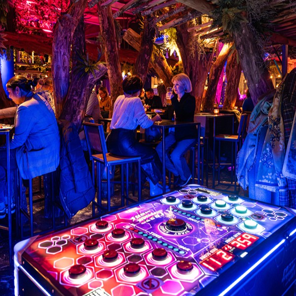 Bleyenberg - bar