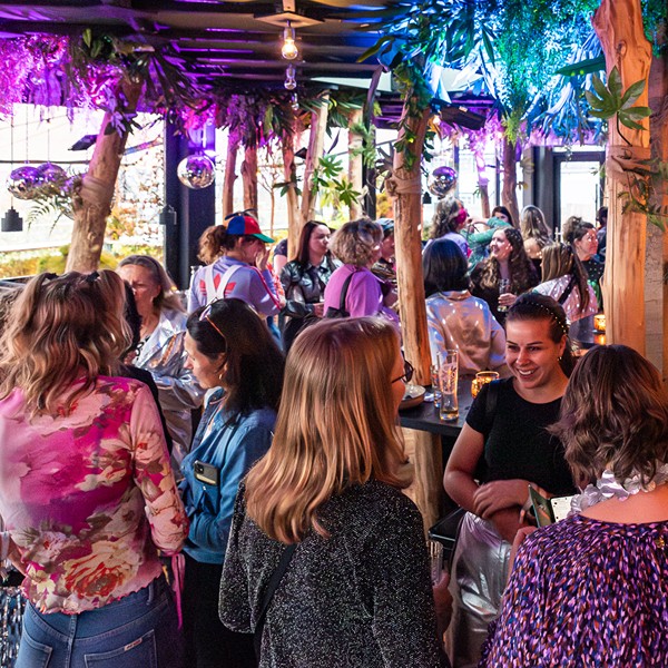 Bleyenberg - borrel