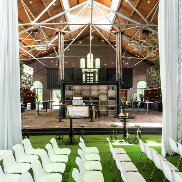 Mauritskazerne - Evenementenhal