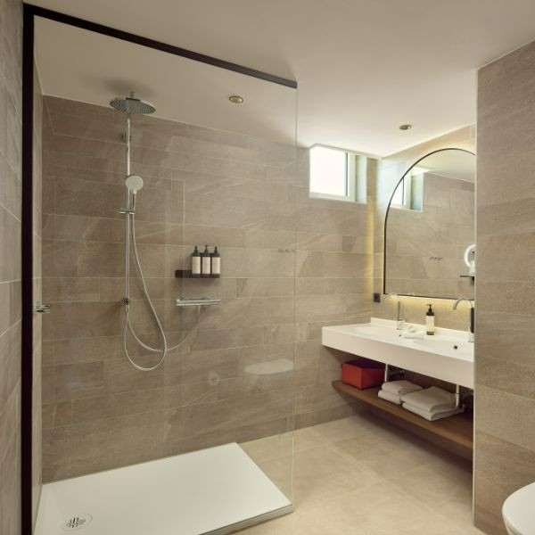 Van der Valk Hotel Park Lane Antwerpen - Badkamer