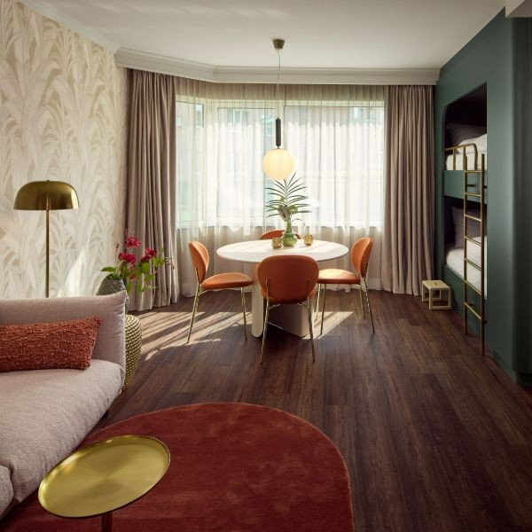 Van der Valk Hotel Park Lane Antwerpen - Hotelkamer