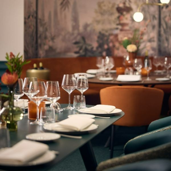 Van der Valk Hotel Park Lane Antwerpen - Restaurant