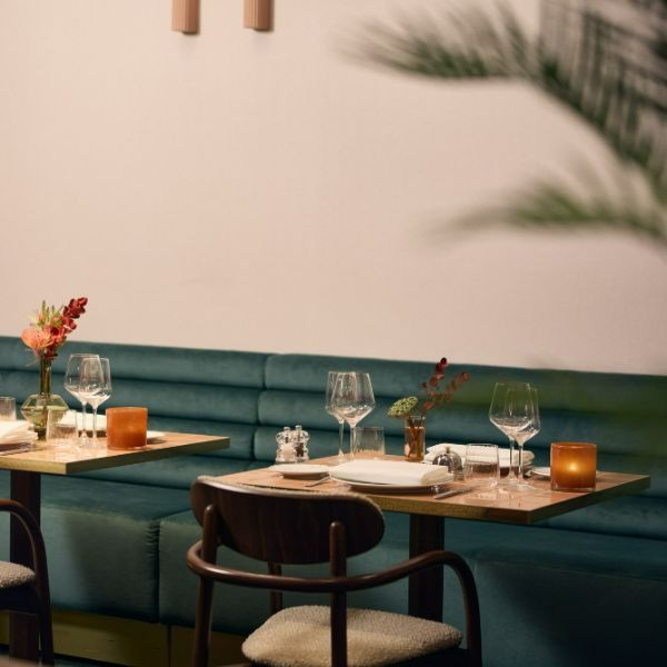 Van der Valk Hotel Park Lane Antwerpen - Restaurant
