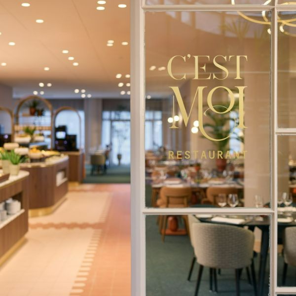 Van der Valk Hotel Park Lane Antwerpen - Restaurant