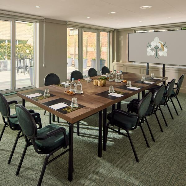 Van der Valk Hotel Park Lane Antwerpen - Vergaderruimte