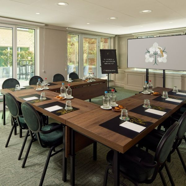 Van der Valk Hotel Park Lane Antwerpen - Vergaderruimte