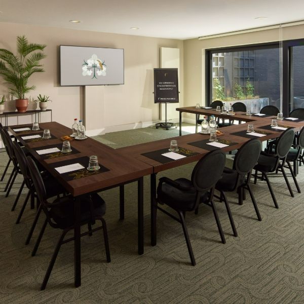Van der Valk Hotel Park Lane Antwerpen - Vergaderruimte