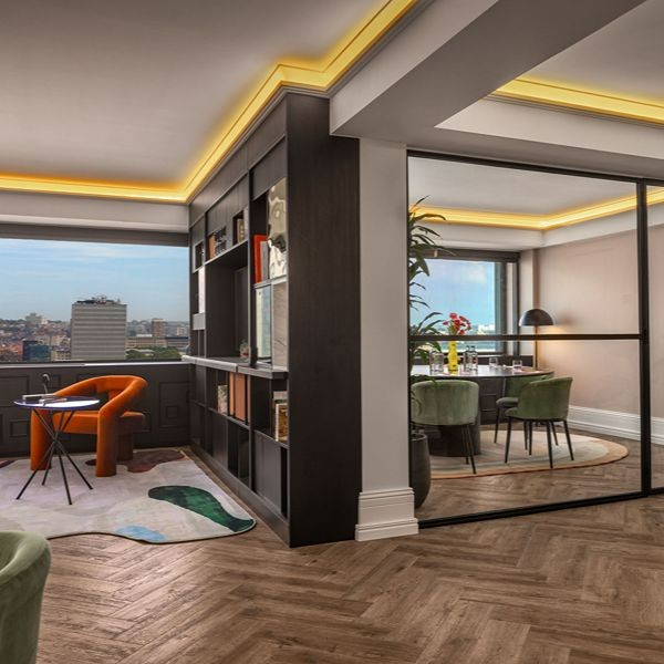 Colección de autógrafos Cardo Brussels - Suite grande