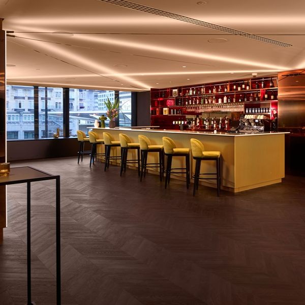 Colección de autógrafos de Cardo Brussels - Foyer Bar