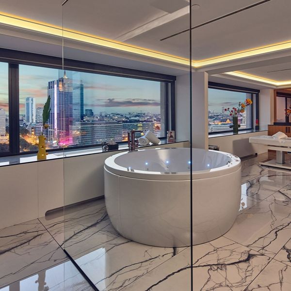 Colección Autograph de Cardo Bruselas - Baño en suite