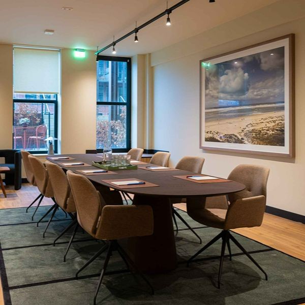 De Plesman - Boardroom