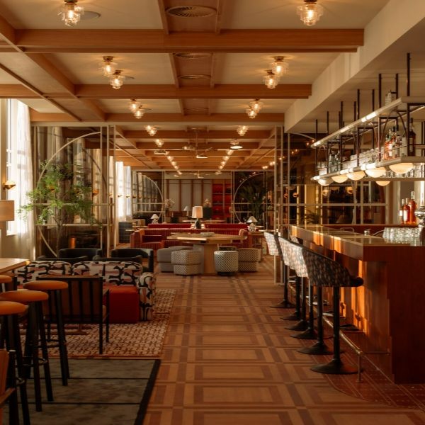 De Plesman - Restaurant