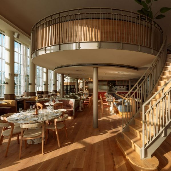 De Plesman - Restaurant