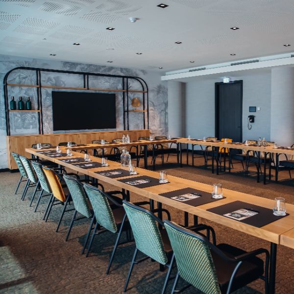 13. Van der Valk Schiedam - Boardroom