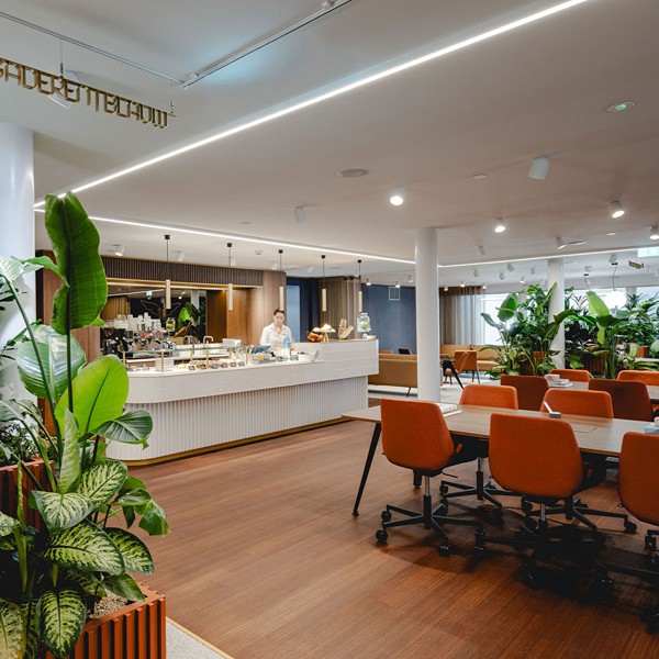 3. MPO1 Restaurant