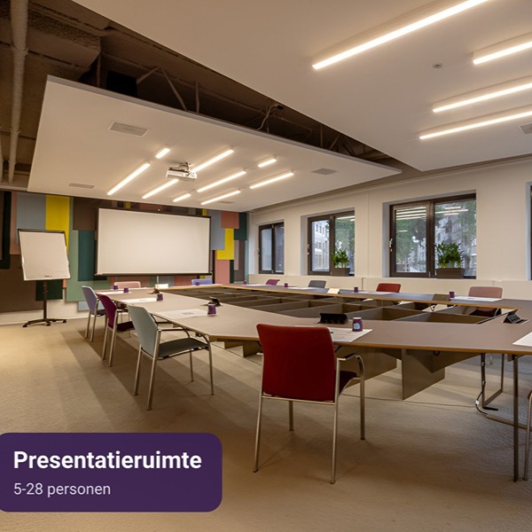 P@P Utrecht - Presentatieruimte