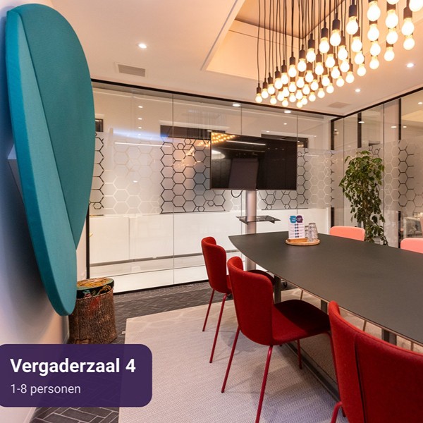 P@P Utrecht - Vergaderzaal 4